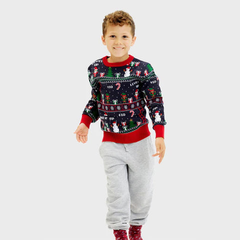 Kerst Vintage Gaming