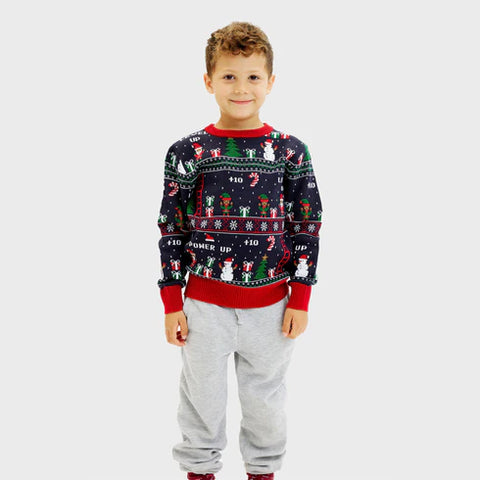 Kerst Vintage Gaming