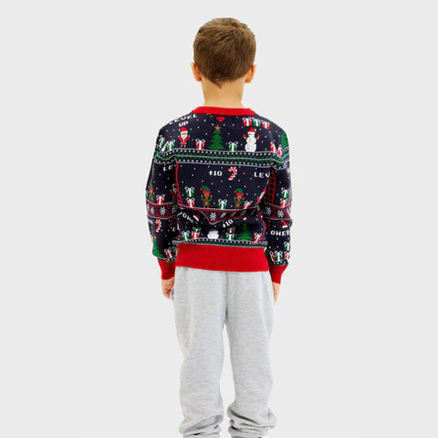 Kerst Vintage Gaming