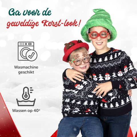 Weihnachtspullover Stilvolle Weihnachten