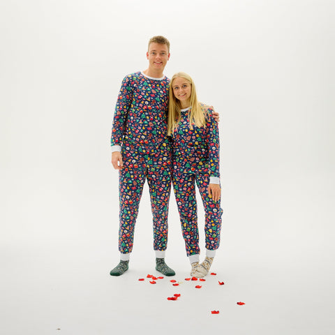 De Vrolijke Kerstpyjama