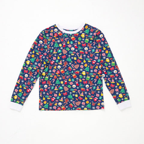 De Vrolijke Kerstpyjama