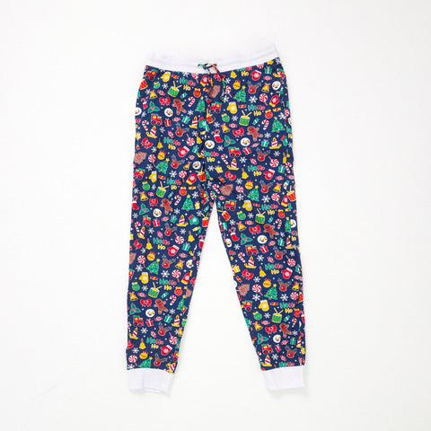 De Vrolijke Kerstpyjama