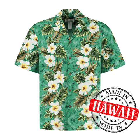 Hawaiihemd Tiki Tropics