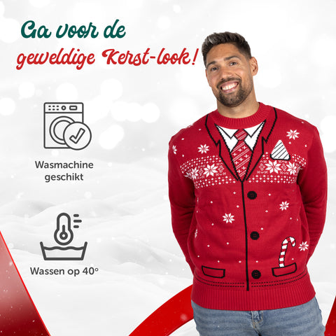 Keurige Kersttrui