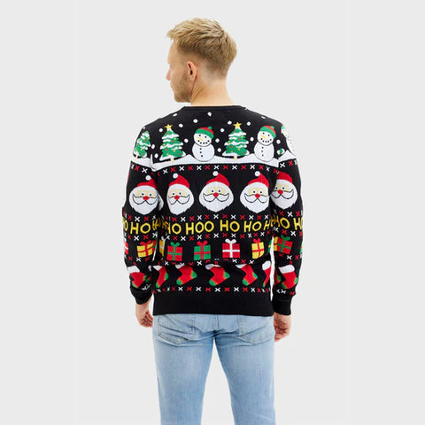 De Vrolijke Kersttrui